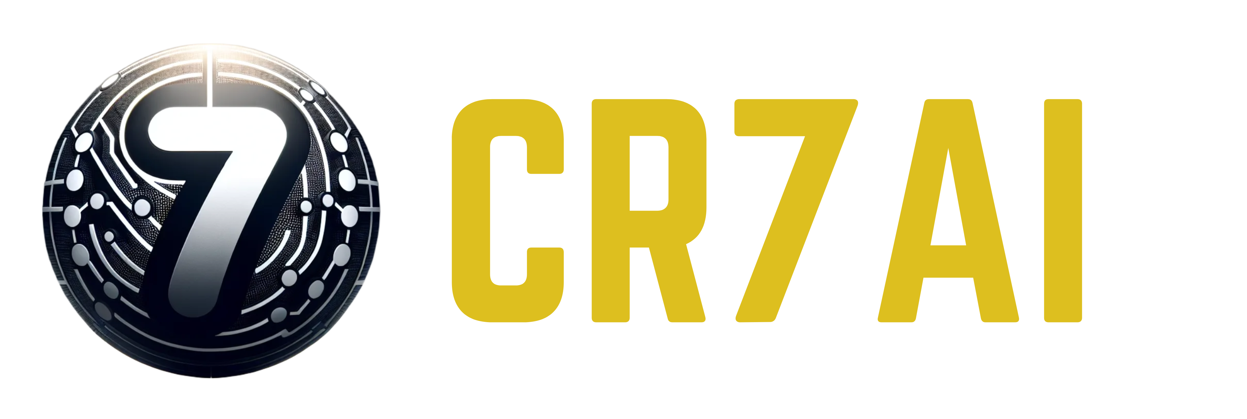 CR7 AI Logo